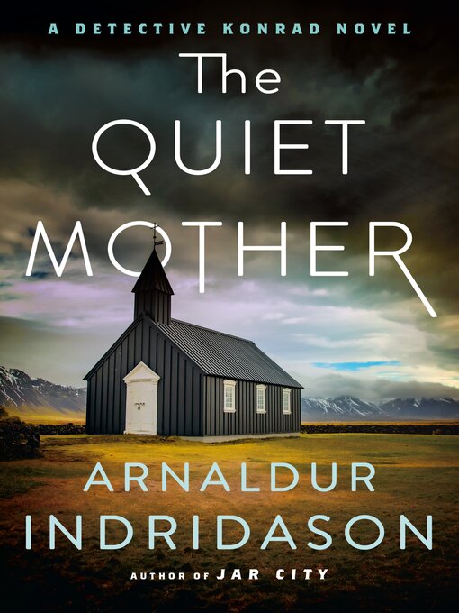 Cover image for The Quiet Mother